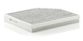 Salono filtras MANN-FILTER CUK 2450 kaina