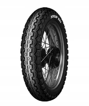 Dunlop K 82 f/r 2 75 18 42S kaina
