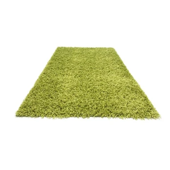 Kilimas Shaggy Light Green, 80x150 cm