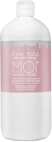 Moi SHINE NATA shine enhancing Šampūnas 1000 ml