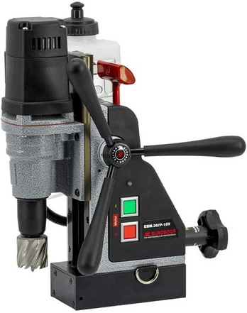 Akumuliatorinė magnetinė gręžimo mašina RUKO EBM.36/P-18V