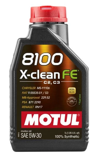 Variklio alyva MOTUL 112771