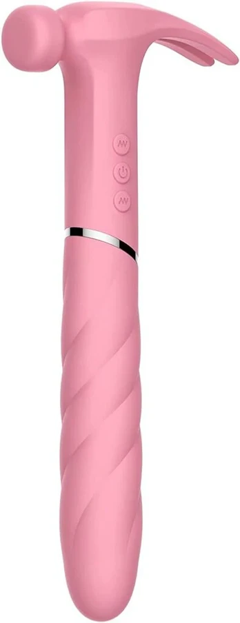 Vibratoriaus plaktukas Hammer