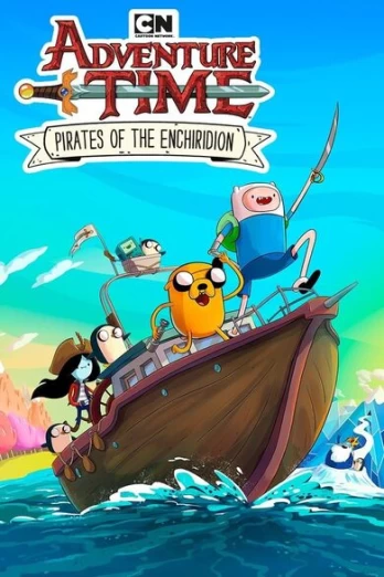 Adventure Time: Pirates Of The Enchiridion Nintendo Switch