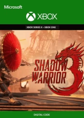 Shadow Warrior 3 Xbox kaina