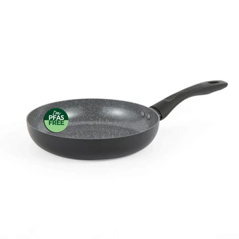 Progress BW12902EU7 Marble Ceramic 24cm Fry Pan