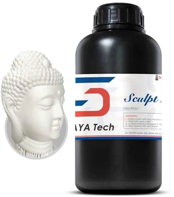 Siraya Tech Sculpt - 1kg - Ultra Baltas
