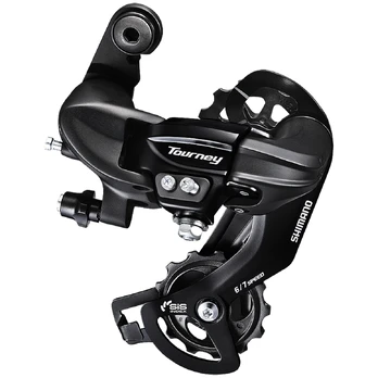 „Shimano“ 6/7 greičių galinis perjungiklis DA RD-TY300 „Tourney“