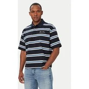 Guess Marškinėliai 183258 Mėlyna Classic Fit