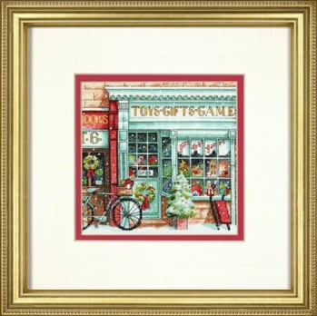Wilton Brands Toy Shoppe D70-08900
