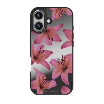 Eden - iPhone 17 Case, Elite Mirror (MagSafe) / Gunmetal