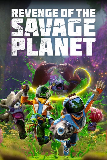 Revenge of the Savage Planet PC
