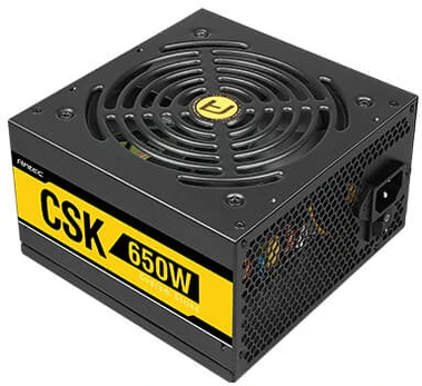 įkroviklis Antec CSK 650 (550W) 80+ Bronze retail