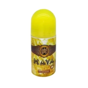 CUBA ORIGINAL Woman Maya DEO ROLL-ON 50ml