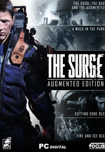 The Surge: Augmented Edition PC