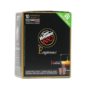 Vergnano Arabica kapsules
