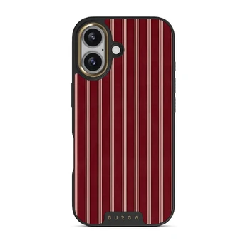Gingerbread - iPhone 17 Case, Elite Dark (MagSafe) / Gold