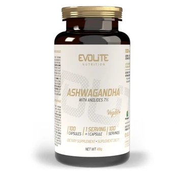 EvoLite Ashwagandha 100 kaps.