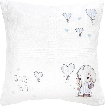 Pillow SPB187 - siuvinėjimo kryželiu rinkinys