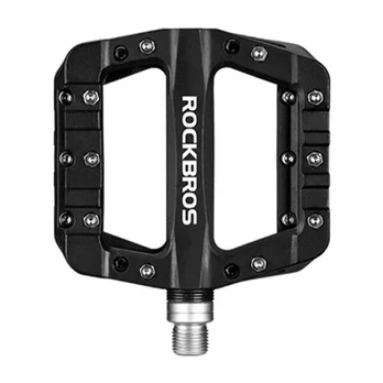 Dviračio pedalai Rockbros 2017-12CBK, juodi