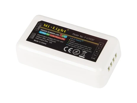 Blow vairo imtuvas LED RGB RF 144W 4 zonų