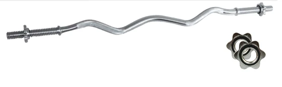 Grifas lenktas Toorx BCV120 120 cm
