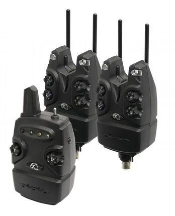 Kibimo indikatorių komplektas Zfish Helios Bite 2+1 2158