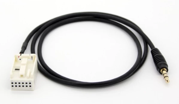 Aux įėjimo adapteris BMW 5 - Jack 3.5