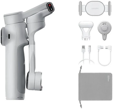 Insta360 Flow 2 Pro Creator (grey)