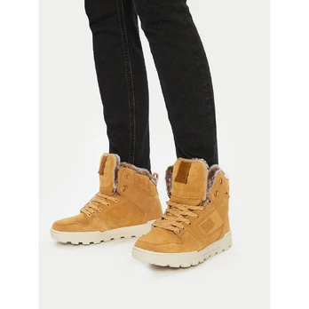 Auliniai batai DC Shoes Manteca 4 Boot ADJB100012-WE9 Ruda