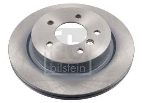 Stabdžių diskas FEBI BILSTEIN 43877