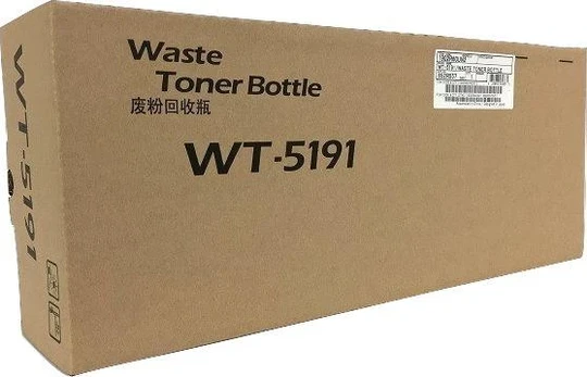 „Kyocera WT-5191 Waste Toneris Box“ (1902R60UN2)