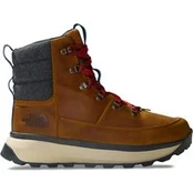Žygio batai The North Face Bergen Leather Wp NF0A8A9M8O11 Ruda