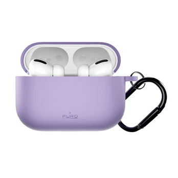 Puro Silicon Cover ICON for Airpods Pro 3, pink
