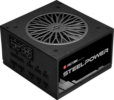 Maitinimo blokas CHIEFTEC BDK-550FC, 550 W, 80 PLUS Bronze