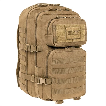MIL-TEC US ASSAULT taktinė kuprinė 36L talpos