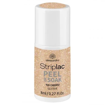Alessandro Striplac Peel Or Soak Nagų lakas, 159 Cheers!