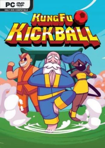 KungFu Kickball PC