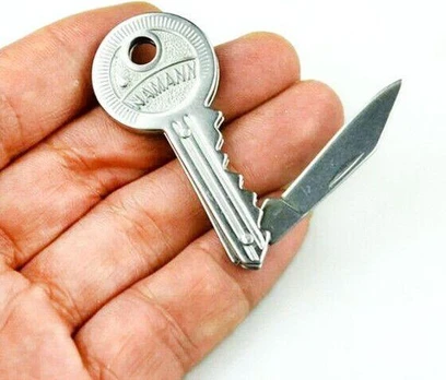 GiftWorld Key kišeninis peilis