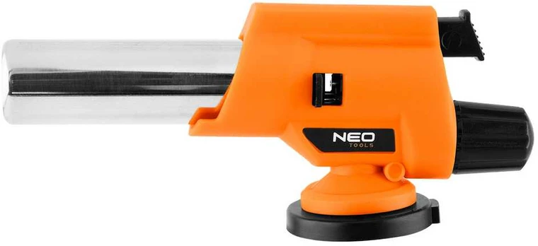 Neo Tools Palnik gazowy nakręcany, 360 stopni