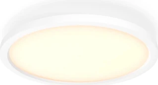 Philips Hue LED lubų lempa White Ambiance Aurelle, Ø 40 cm