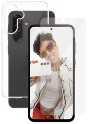 Panzer Glass PanzerGlass MOBILE SCREEN PROTECTOR 2IN1/GALAXY A36 5G CLEA