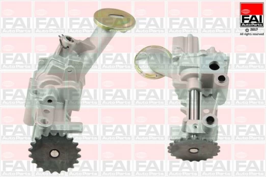 Alyvos siurblys FAI AutoParts OP282
