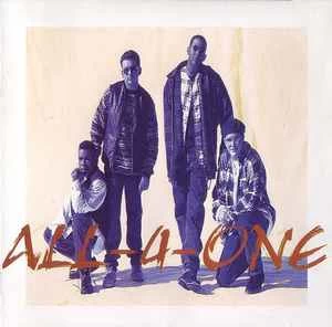 CD All-4-One - All-4-One