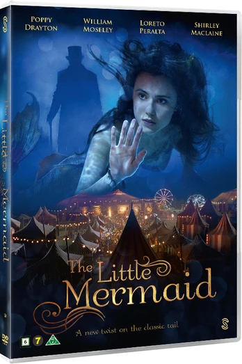 SMD Little Mermaid - Den lille Havfrue