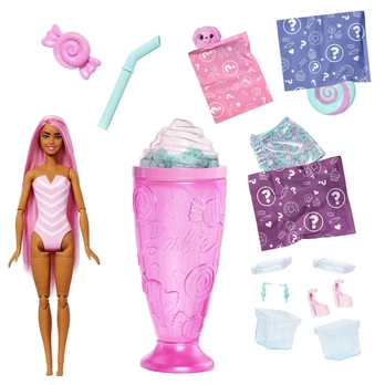 Veiklos rodikliai Barbie