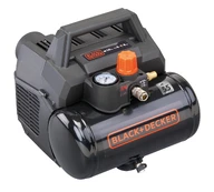 Oro kompresorius Black & Decker BXCMX106HE, 750 W, 230 V kaina