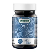 Lifeplan EyeC kapsulės N60 kaina