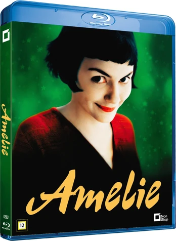 Non-Stop AMELIE FRA MONTMATRA