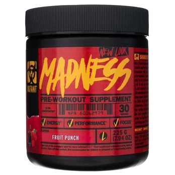 PVL Mutant Madness vaisiai - 270 g